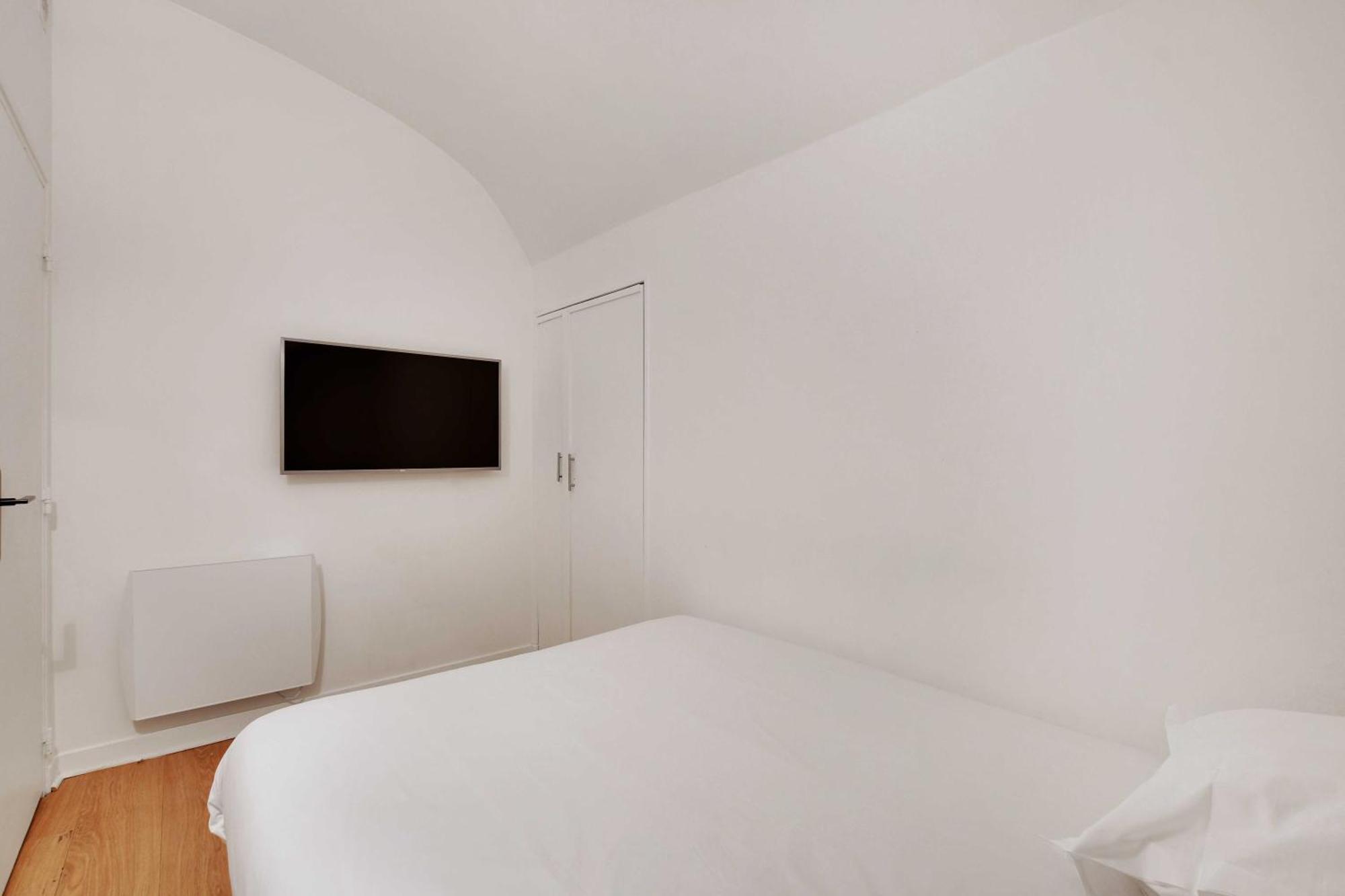 Elegant - 2bd-6p - De Apartamento Paris