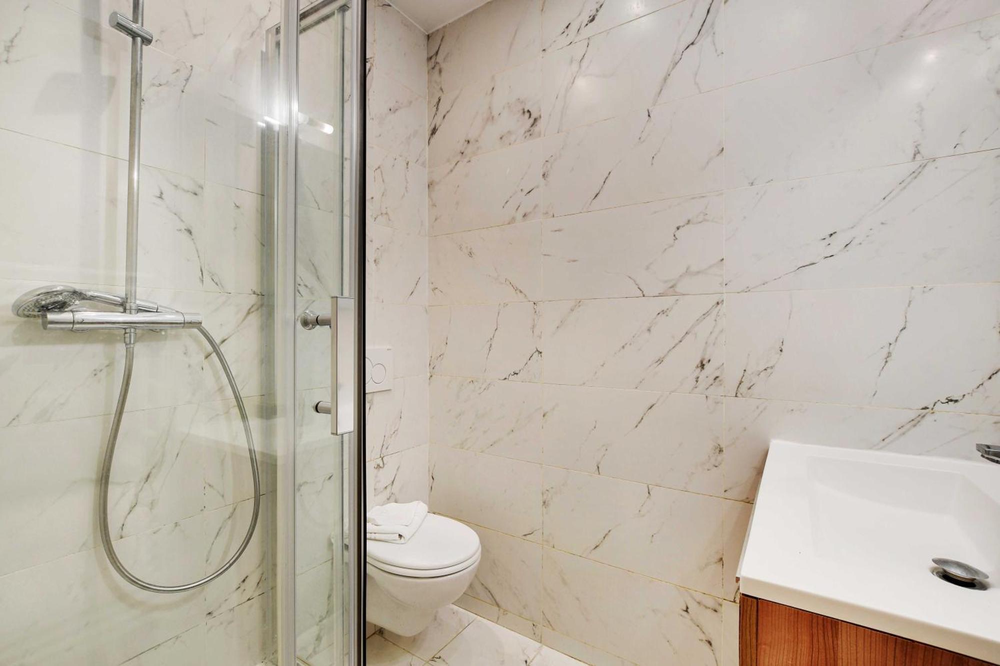 Elegant - 2bd-6p - De Appartement