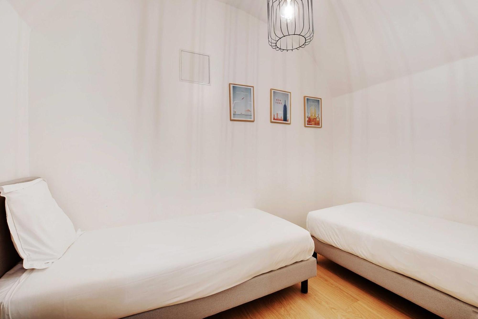 Apartamento Elegant - 2bd-6p - De *
